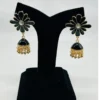 Fancy Flower Jhumka Earrings