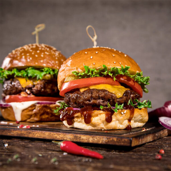 Zinger Burger